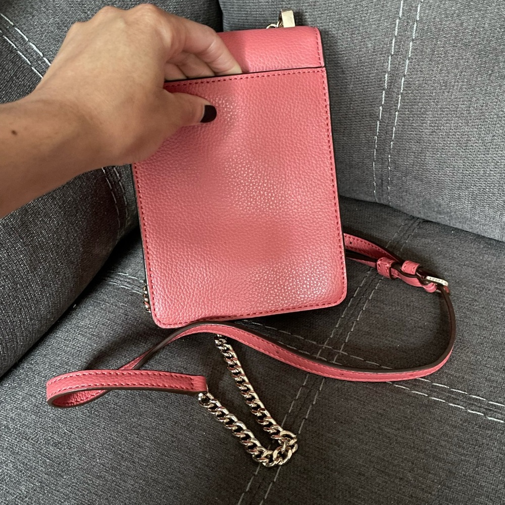 Blush DKNY bag - Picture 3 of 4